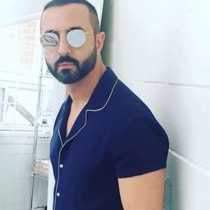 Meet your Posher, George